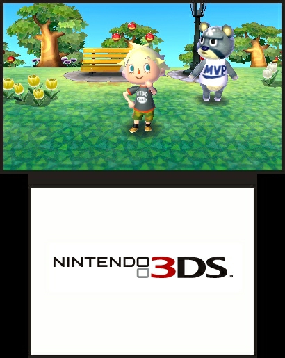 Animal Crossing: New Leaf - Imagen 8